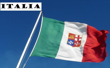 1_Bandera Italia